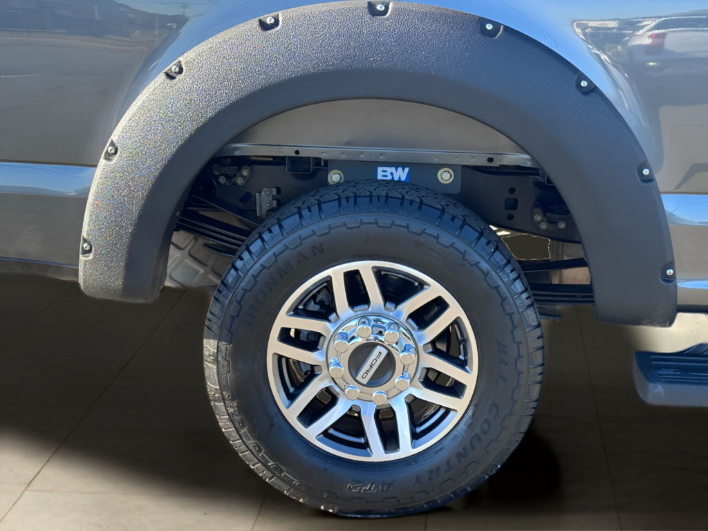 2017 Ford F-350SD Lariat