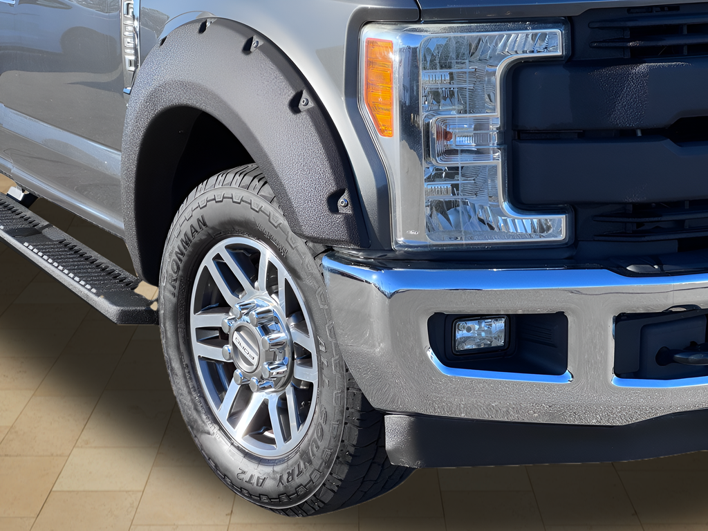 2017 Ford F-350SD Lariat