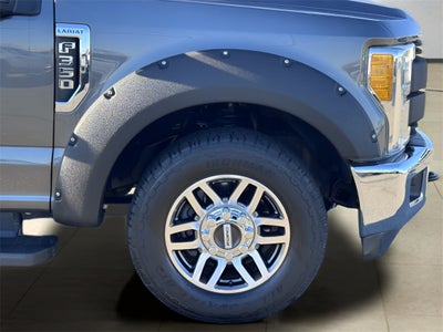 2017 Ford F-350SD Lariat