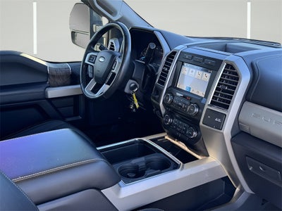 2017 Ford F-350SD Lariat