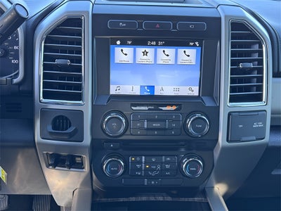 2017 Ford F-350SD Lariat