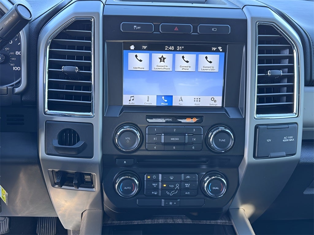 2017 Ford F-350SD Lariat