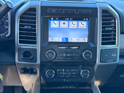 2017 Ford F-350SD Lariat