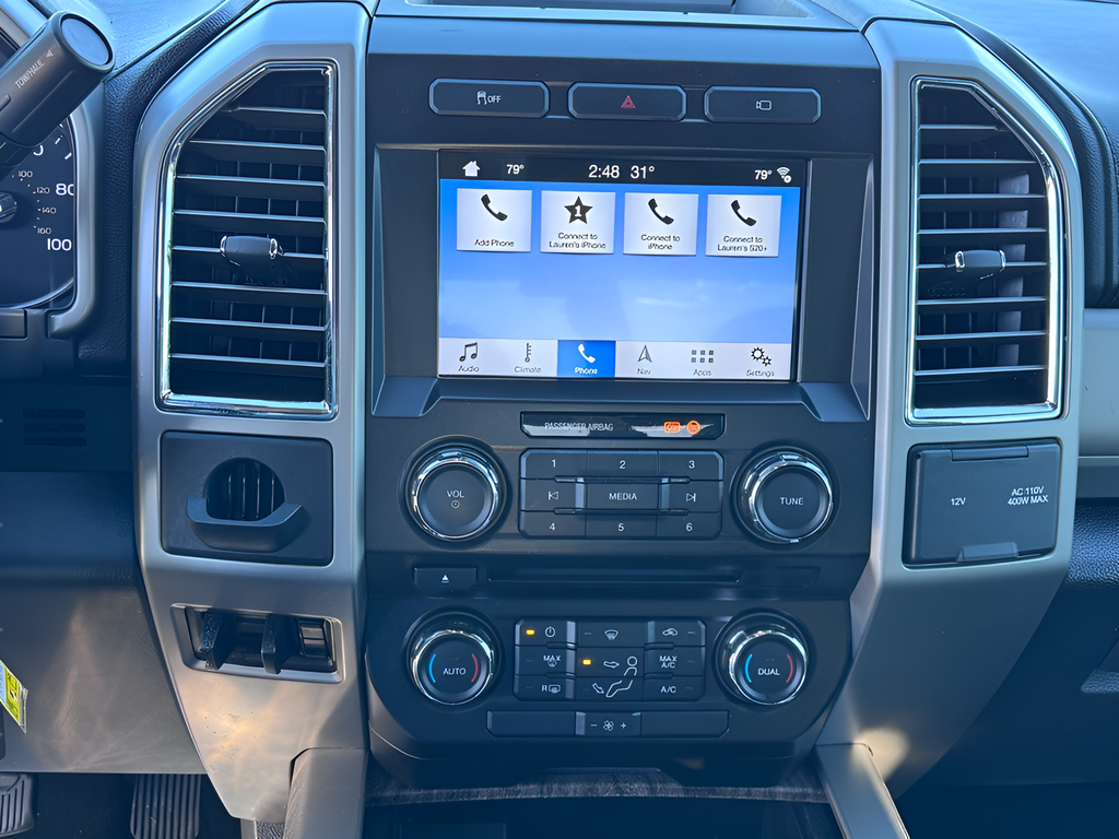 2017 Ford F-350SD Lariat