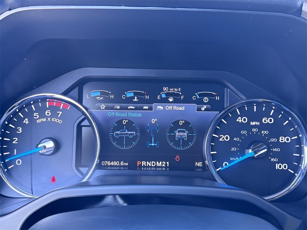 2017 Ford F-350SD Lariat