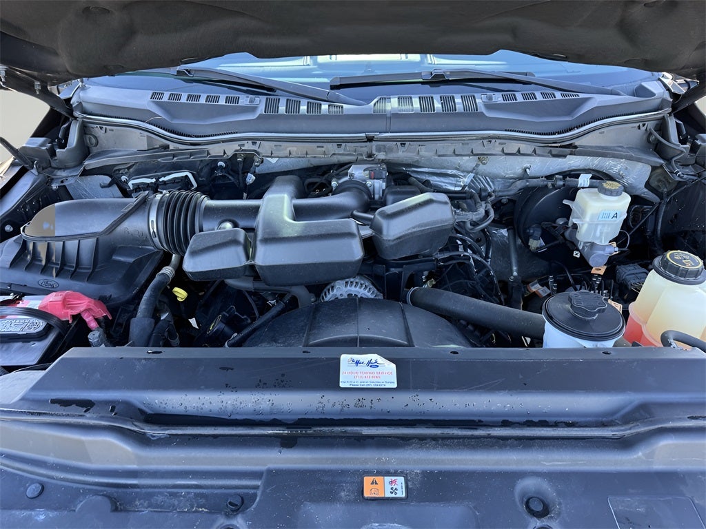 2017 Ford F-350SD Lariat