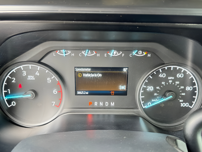 2023 Ford F-350SD XL