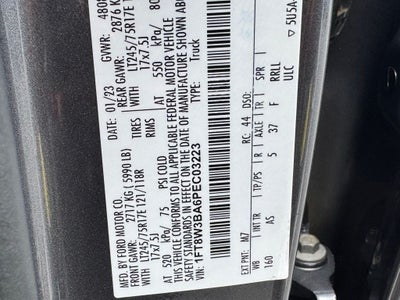 2023 Ford F-350SD XL
