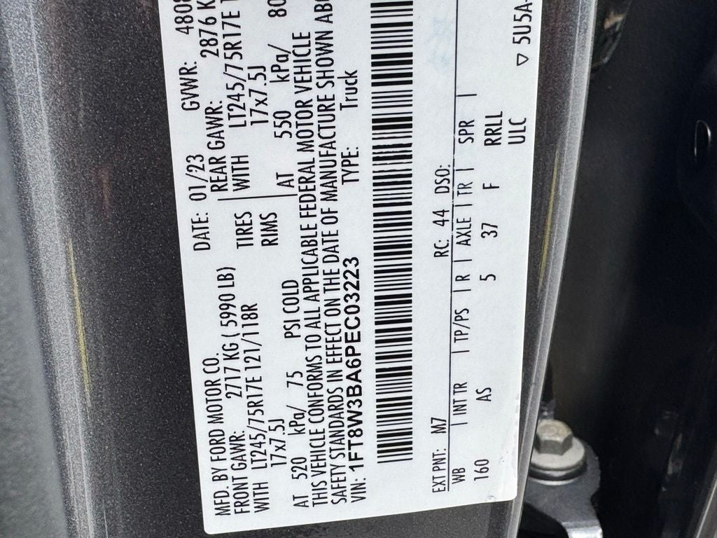 2023 Ford F-350SD XL