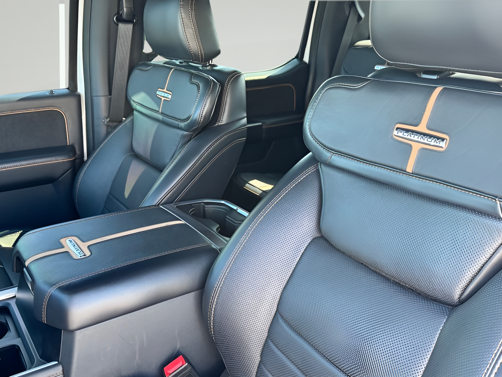 2024 Ford F-350SD Platinum