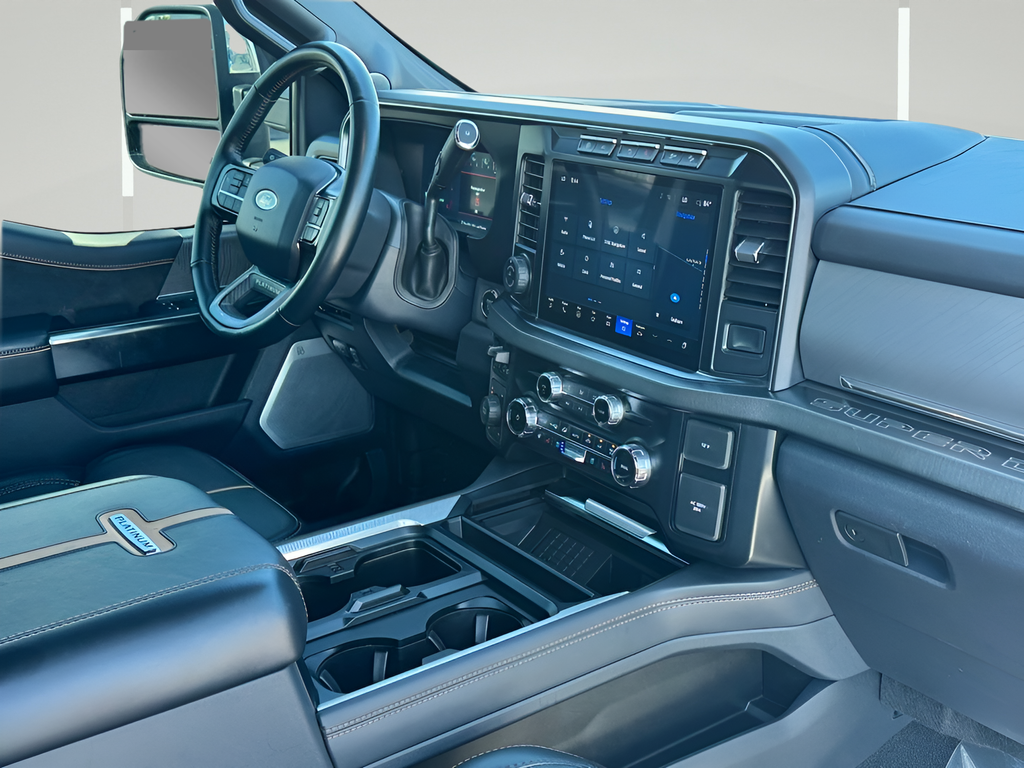 2024 Ford F-350SD Platinum