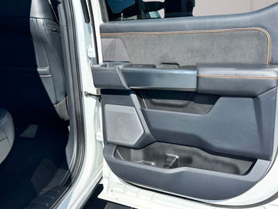 2024 Ford F-350SD Platinum