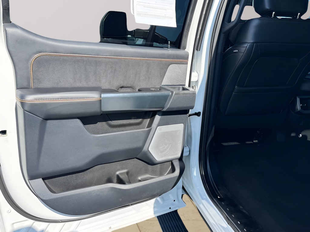 2024 Ford F-350SD Platinum