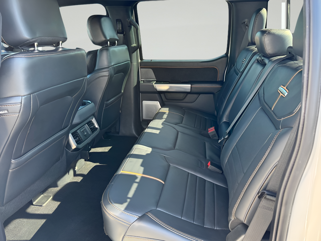 2024 Ford F-350SD Platinum