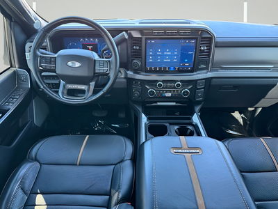 2024 Ford F-350SD Platinum