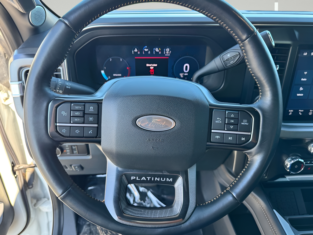 2024 Ford F-350SD Platinum