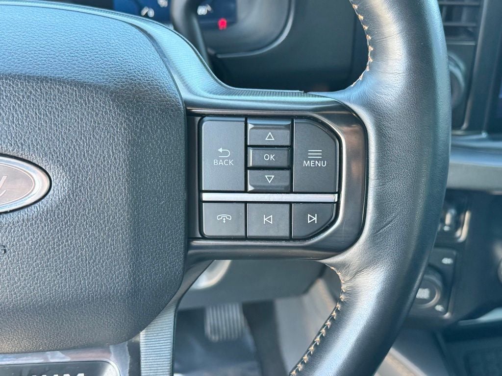 2024 Ford F-350SD Platinum