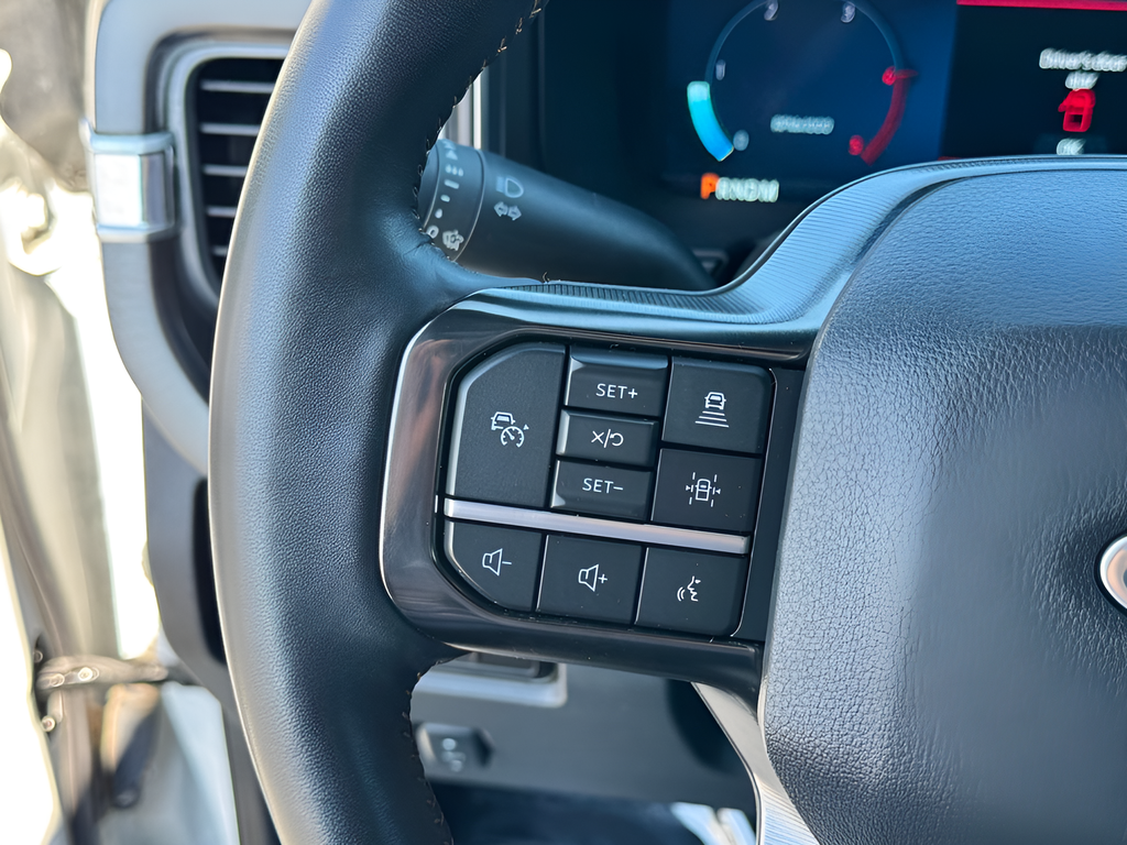 2024 Ford F-350SD Platinum