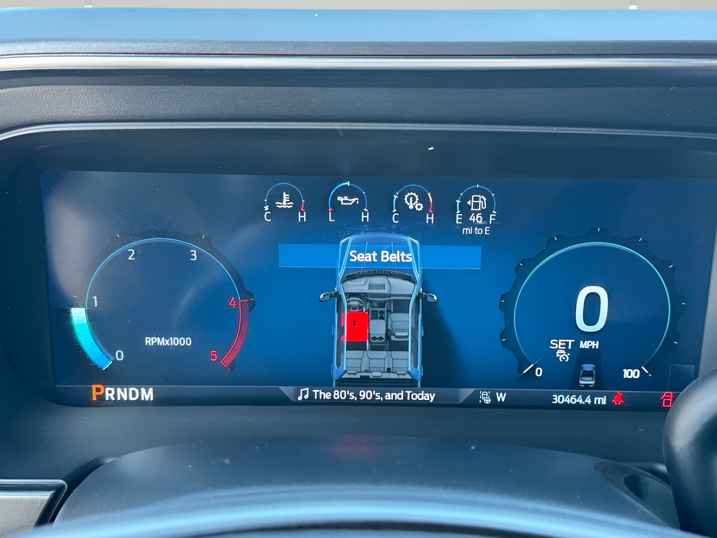 2024 Ford F-350SD Platinum