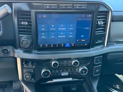 2024 Ford F-350SD Platinum