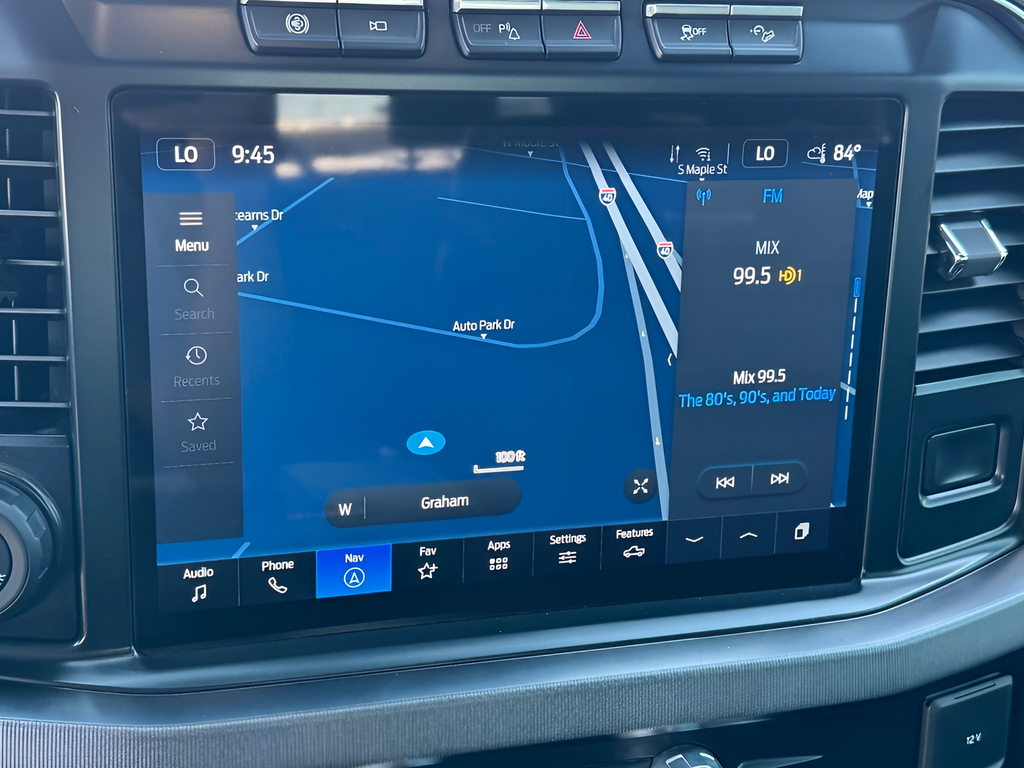 2024 Ford F-350SD Platinum
