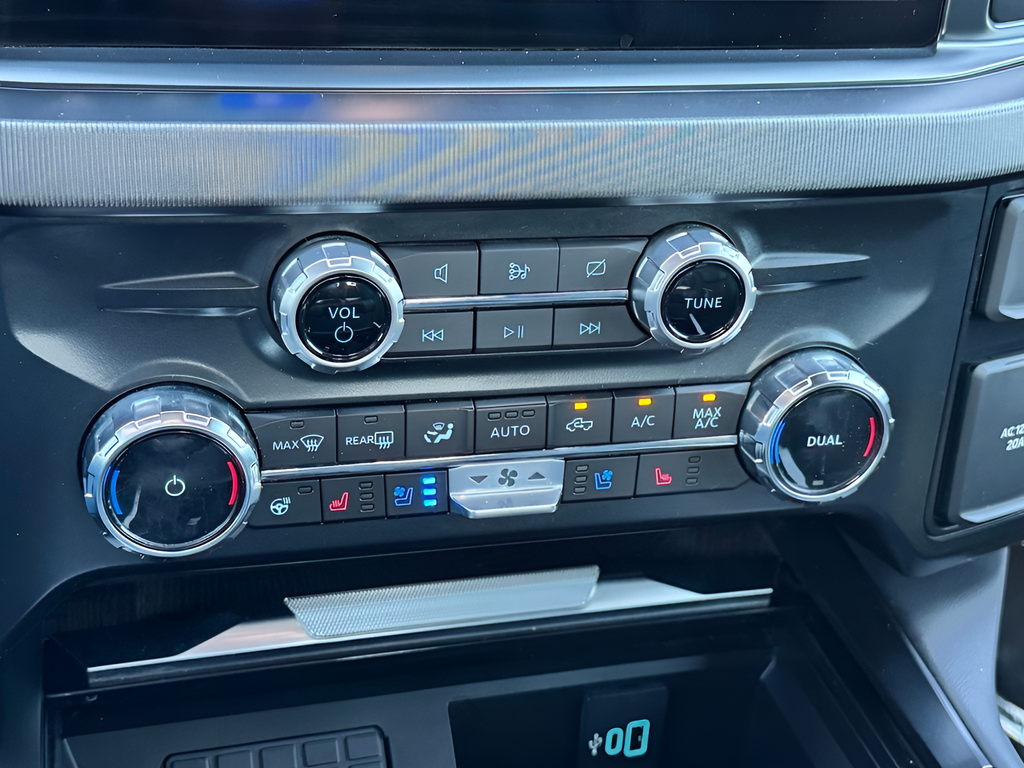 2024 Ford F-350SD Platinum