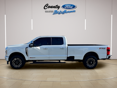 2024 Ford F-350SD Platinum