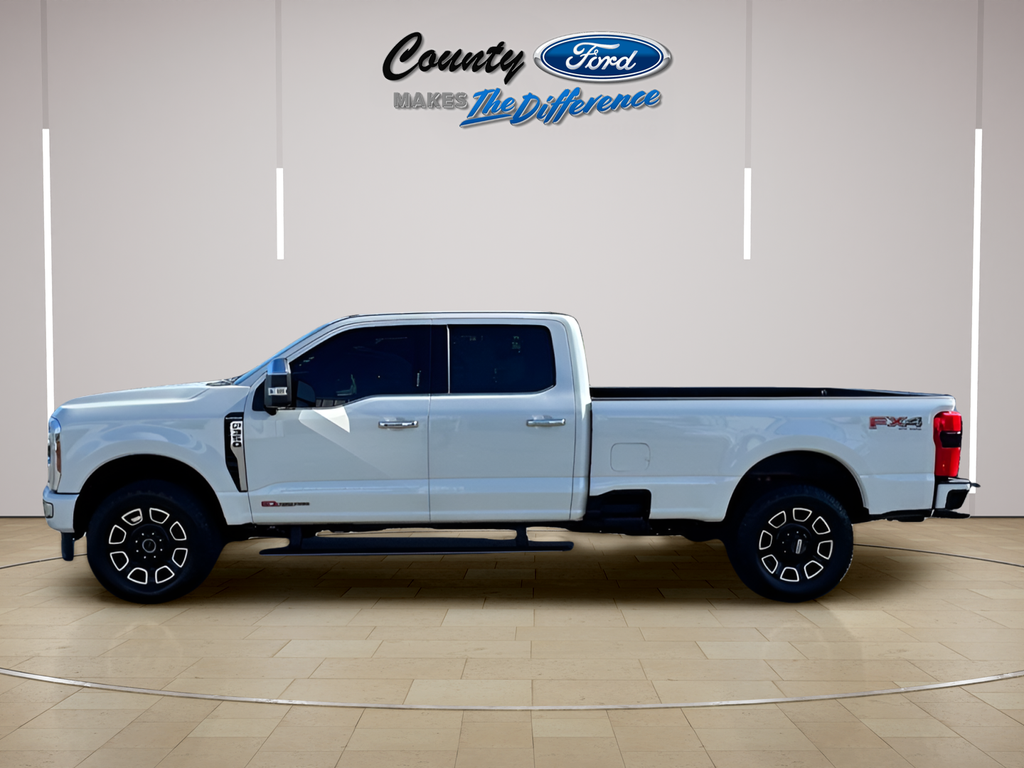 2024 Ford F-350SD Platinum