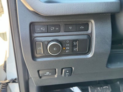 2024 Ford F-350SD Platinum