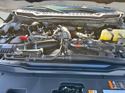 2024 Ford F-350SD Platinum