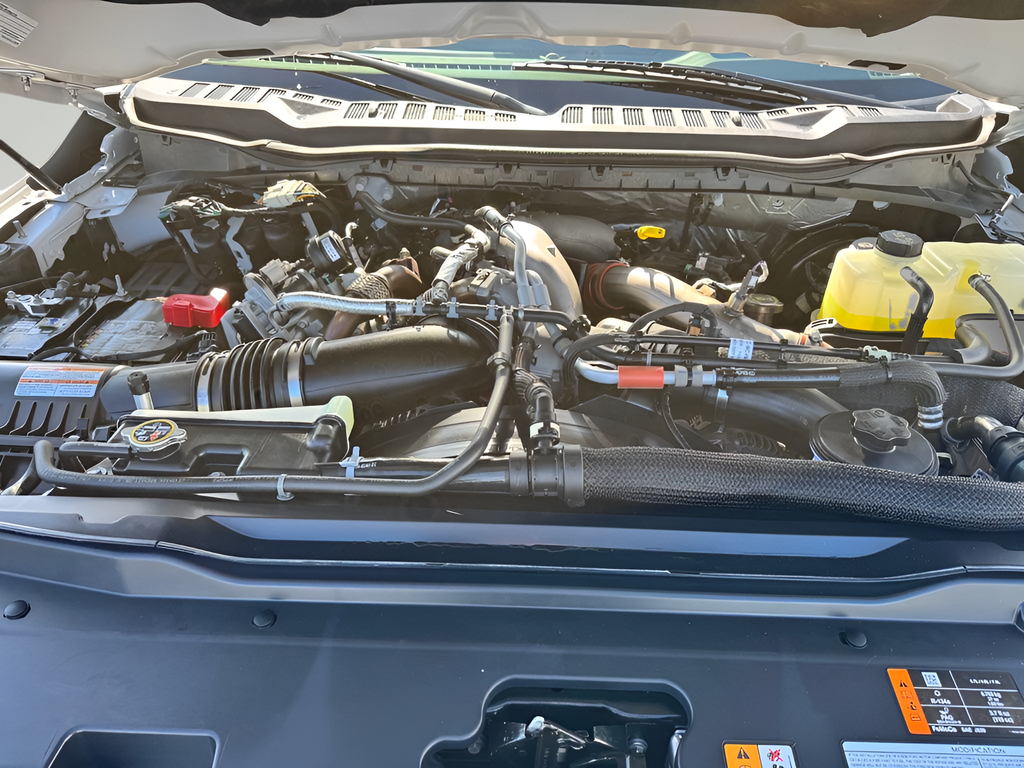 2024 Ford F-350SD Platinum