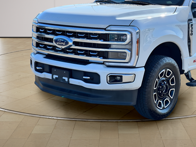 2024 Ford F-350SD Platinum