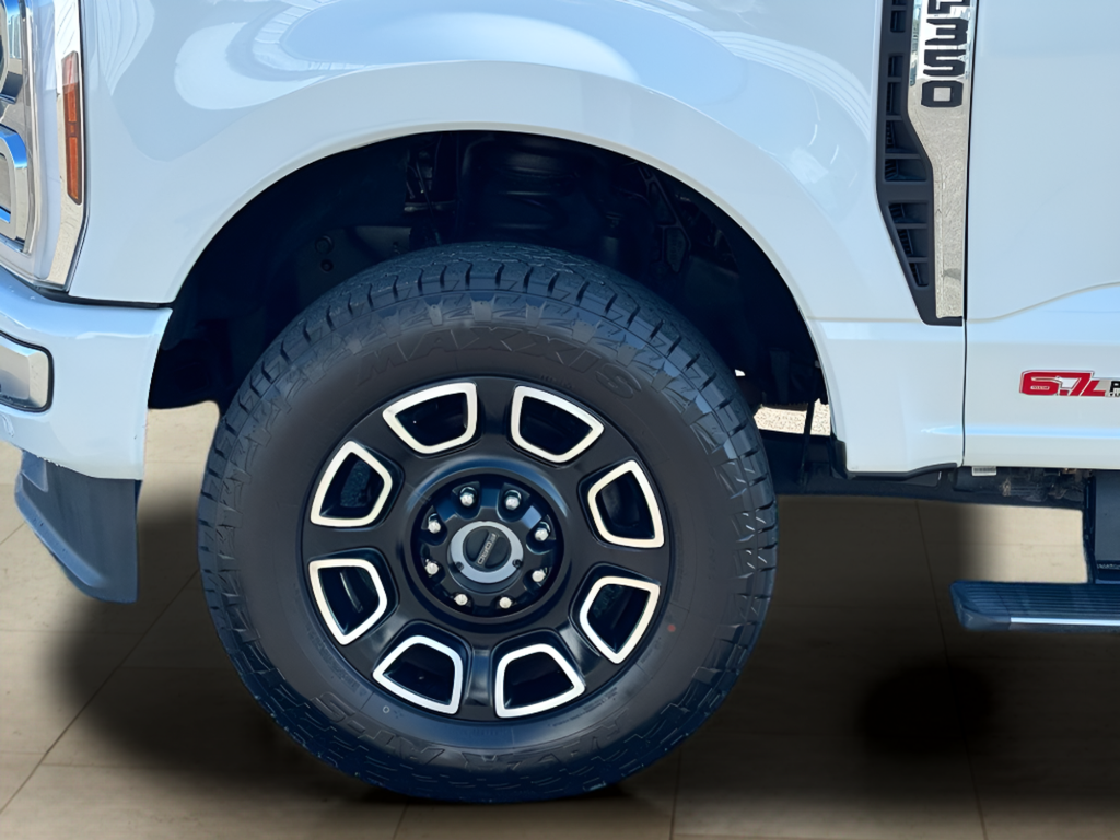 2024 Ford F-350SD Platinum