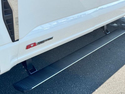 2024 Ford F-350SD Platinum