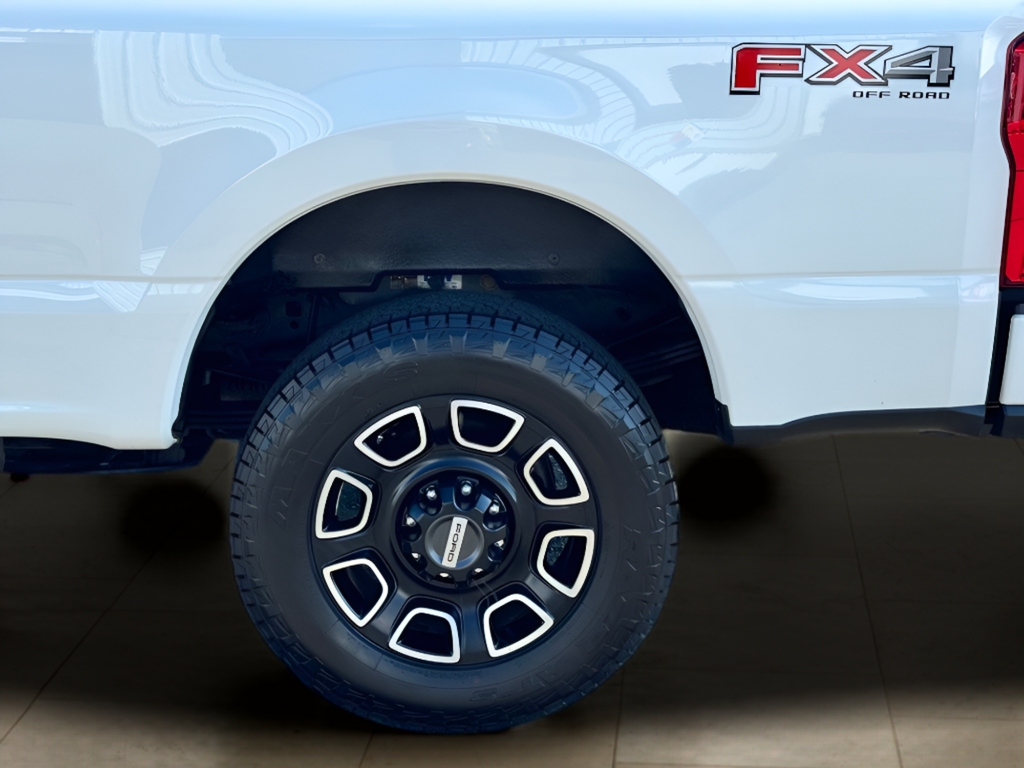 2024 Ford F-350SD Platinum