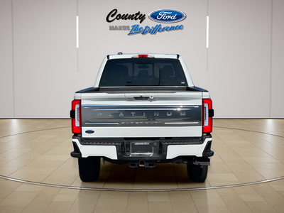 2024 Ford F-350SD Platinum