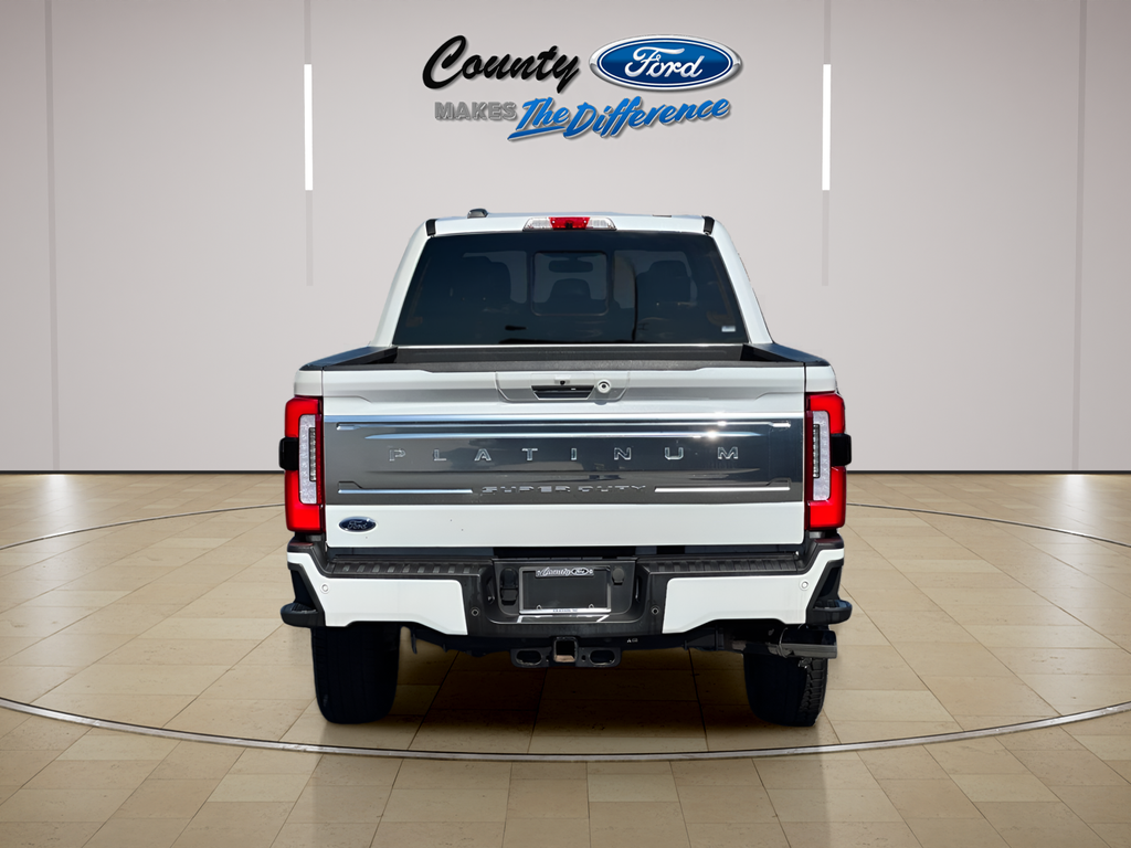 2024 Ford F-350SD Platinum