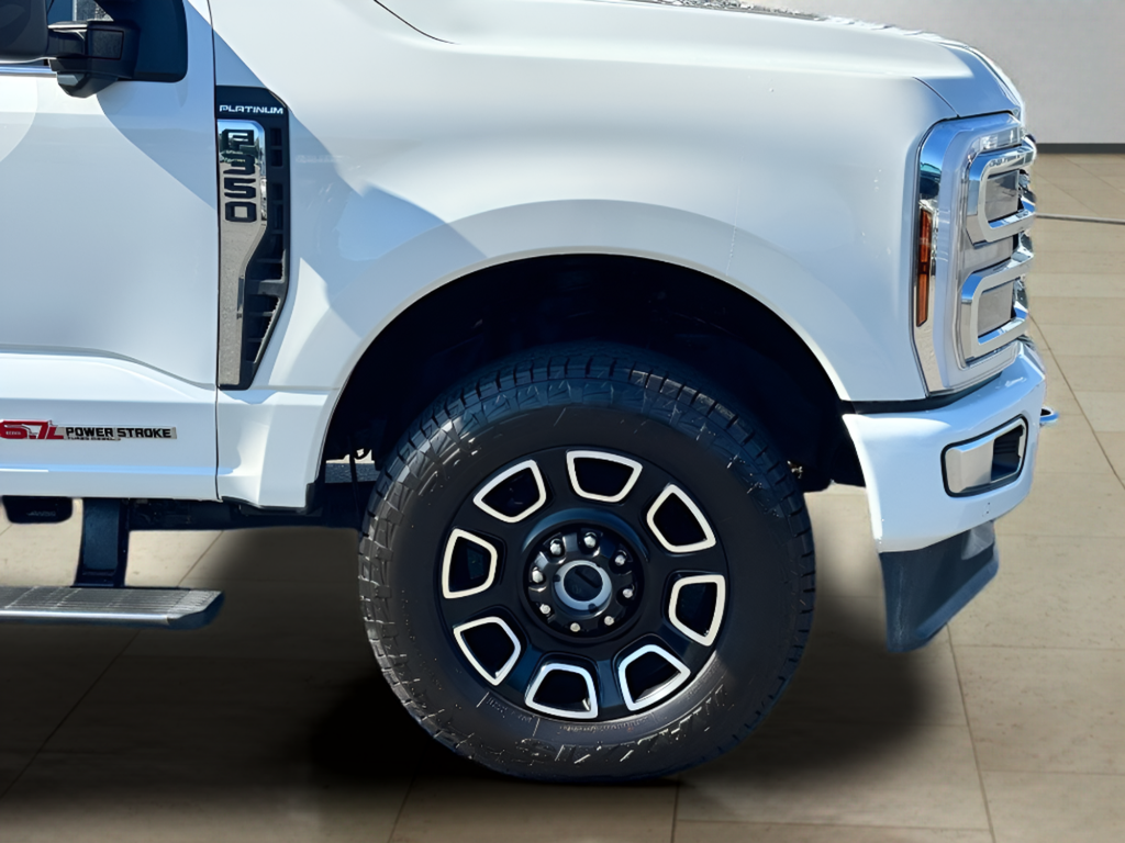 2024 Ford F-350SD Platinum