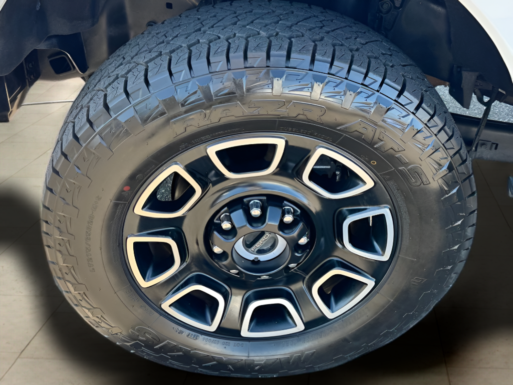 2024 Ford F-350SD Platinum