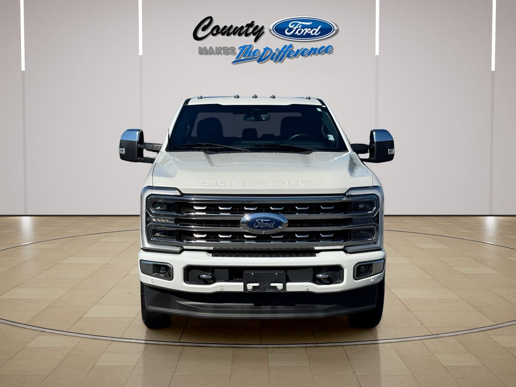 2024 Ford F-350SD Platinum