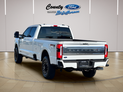 2024 Ford F-350SD Platinum