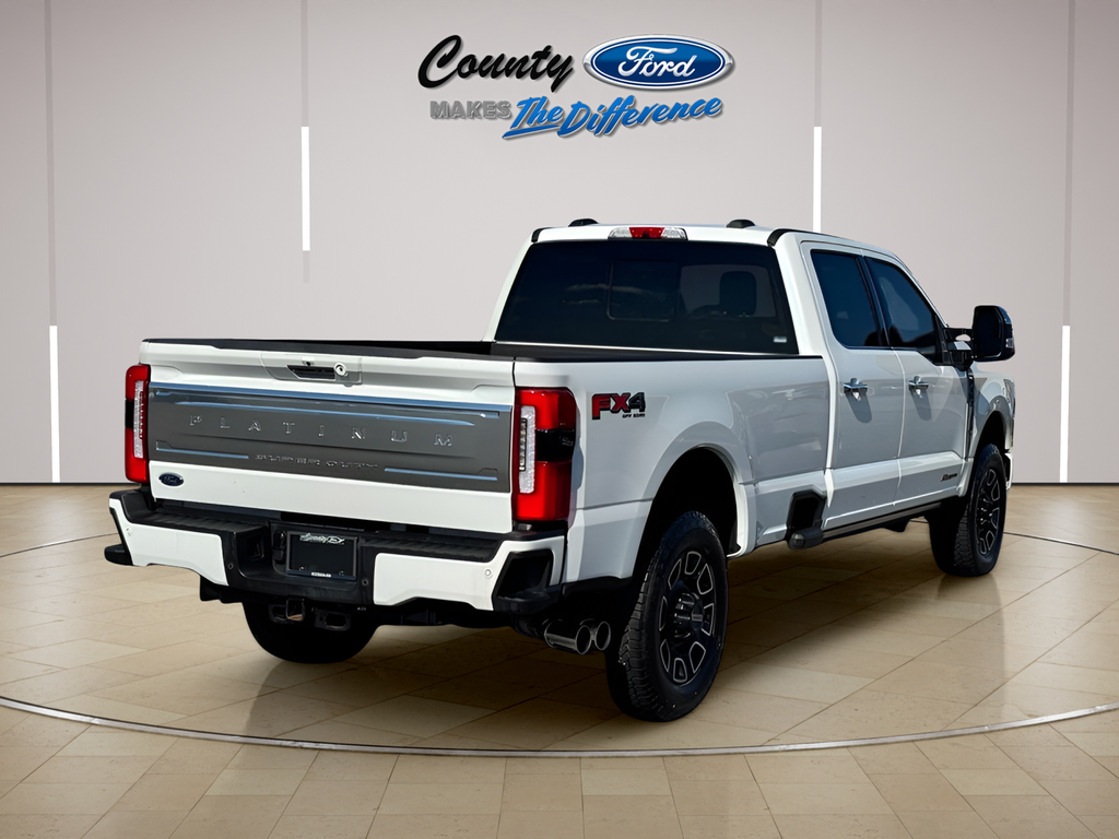 2024 Ford F-350SD Platinum