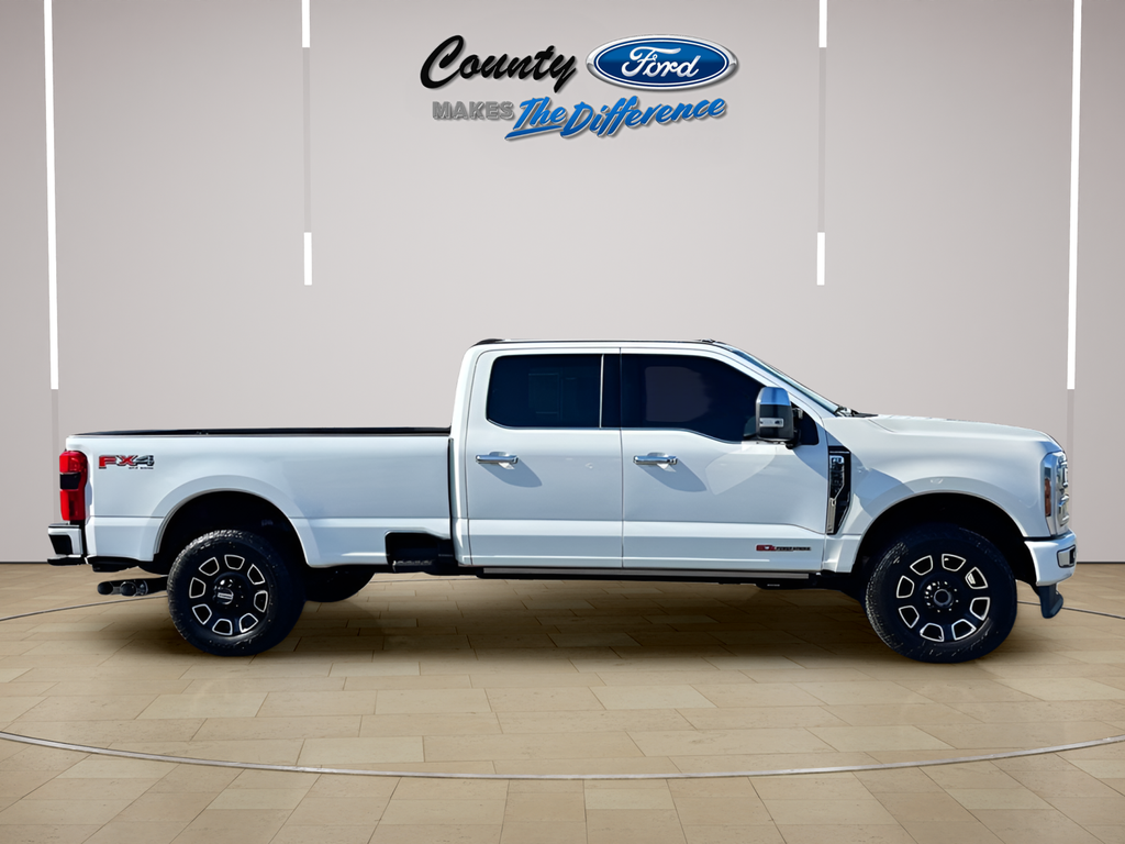 2024 Ford F-350SD Platinum