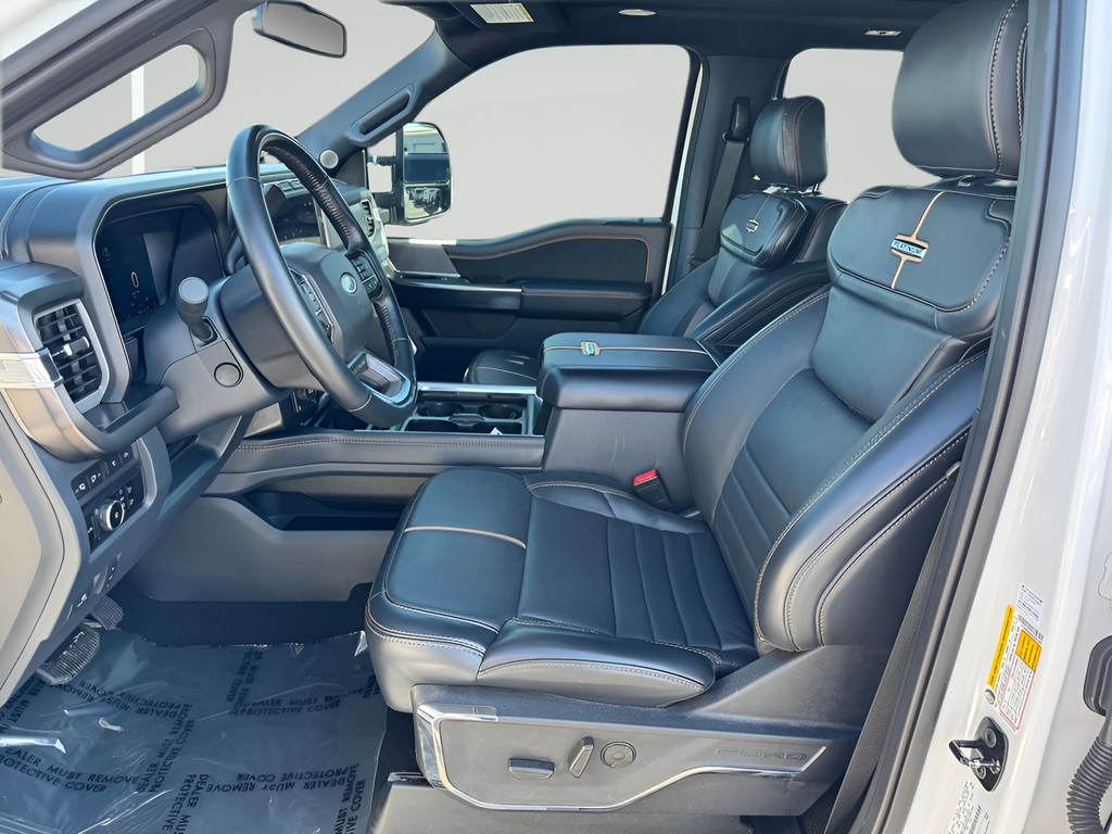 2024 Ford F-350SD Platinum