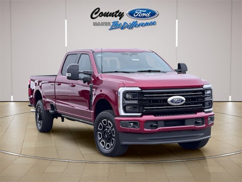 2026 Ford F-350SD Platinum