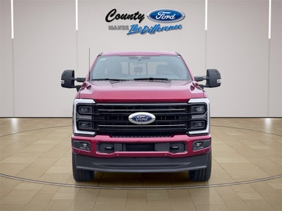 2026 Ford F-350SD Platinum