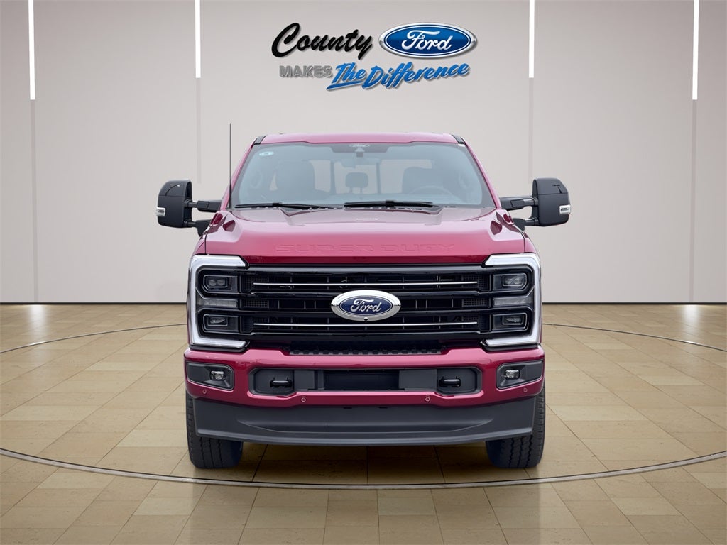 2026 Ford F-350SD Platinum