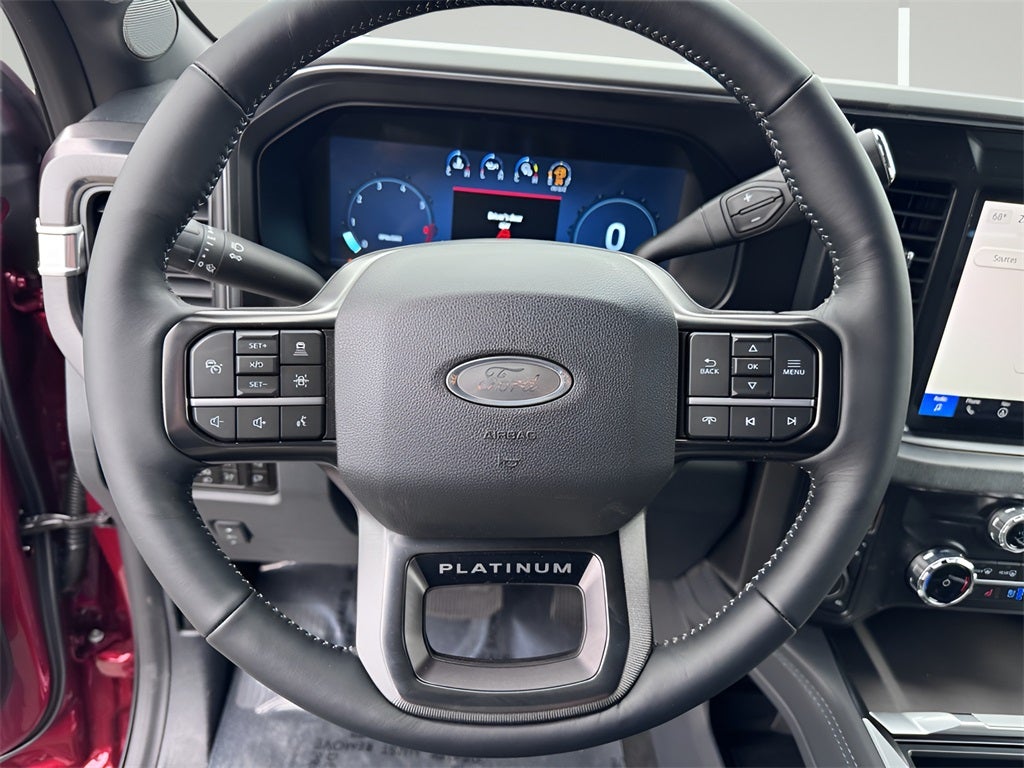 2026 Ford F-350SD Platinum