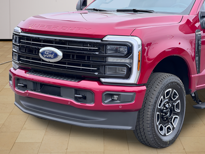 2026 Ford F-350SD Platinum
