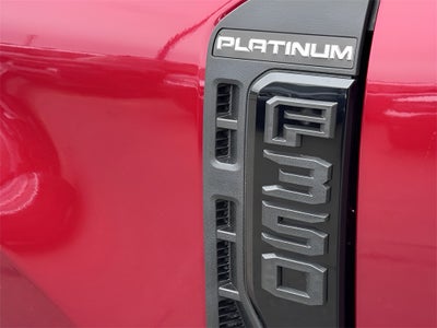 2026 Ford F-350SD Platinum